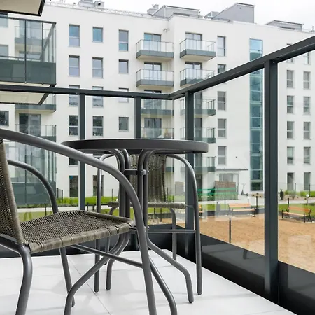 Flat Nr 7 * Gdansk
